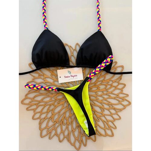 Micro Bikinis Women Swimsuit New Sexy Swimwear Halter Bikini