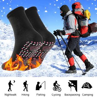 Warm Self Pain Unisex Reli Socks Winter Health 1pair Heating