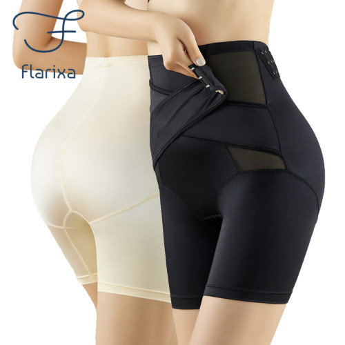Plus Size Women's Waist Trainer Body Shaper Tummy Control Sh