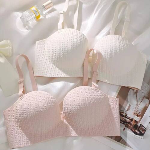 Strapless Push Up Bra For Women Small Breasts Appear Bigger