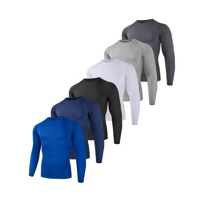 Best-selling sports tight long-sleeved T-shirts, cycling, mo