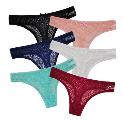 New Sexy Lace Women's Underpants Soft Cotton Panties Girls S
