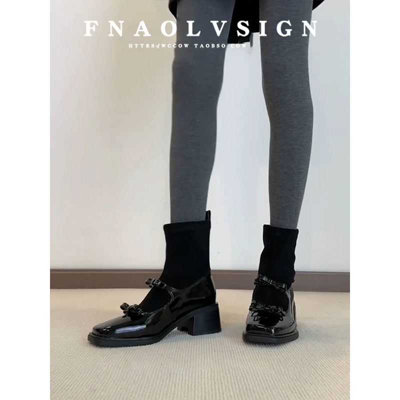 【现货！免费试穿】切尔西靴子