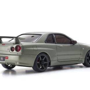 京商 MINI-Z 蚊车 车壳 NISSAN 尼桑 GT-R R34