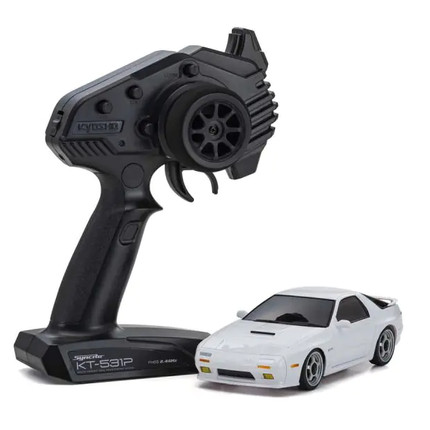 京商 MiniZ AWD MA 020 遥控模型 套车 马自达 RX7 FC3S 32634W