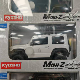 京商 Miniz 铃木吉姆尼 攀爬车4x4 Sierra APIO JIMNY TS4 遥控车