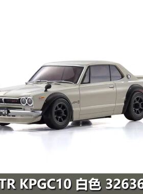 京商 MINIZ AWD 日产 NISSAN SKYLINE 2000 GT-R (KPGC10) 遥控车
