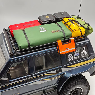 易控YK4107心情件护甲配重