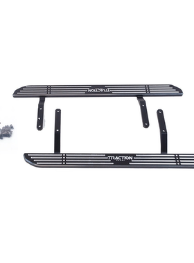 雷神KM TH01546 霸王龙 RC遥控车 攀爬车 金属侧踏 模型升级 OP件