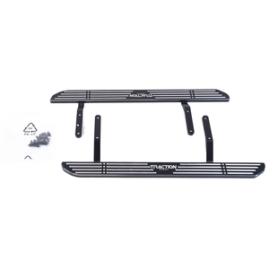 雷神KM TH01546 霸王龙 RC遥控车 攀爬车 金属侧踏 模型升级 OP件