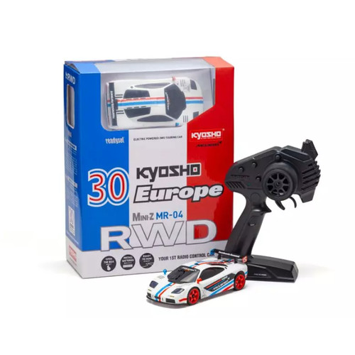 迈凯伦F1GTRKE30周年32372KE