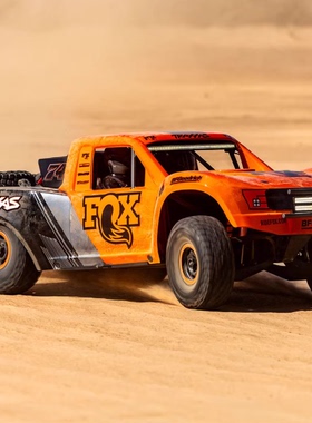 TRAXXAS UDR 1/7后直桥短卡新款带灯电动无刷RC遥控车模型85086-4