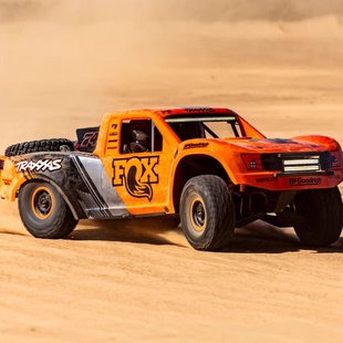 TRAXXAS UDR 1/7后直桥短卡新款带灯电动无刷RC遥控车模型85086-4
