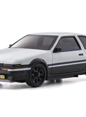 京商 MINI-Z AWD 蚊车 车壳 丰田 AE86 白色 MZP465WBK