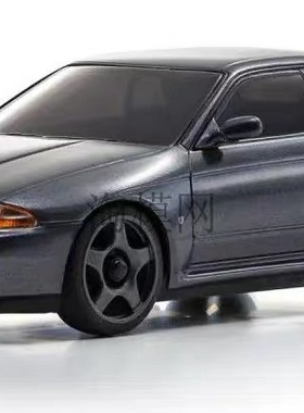 京商 mini-z GT-R NISMO (R32) 灰色 套车