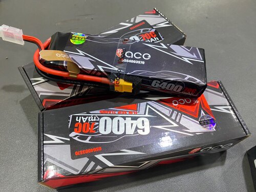 格氏ACE3S5200mah6400mah
