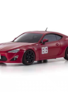 Kyosho 京商 Mini-Z 彩壳 丰田 GT86 MF Ghost 配色 MZP480MF