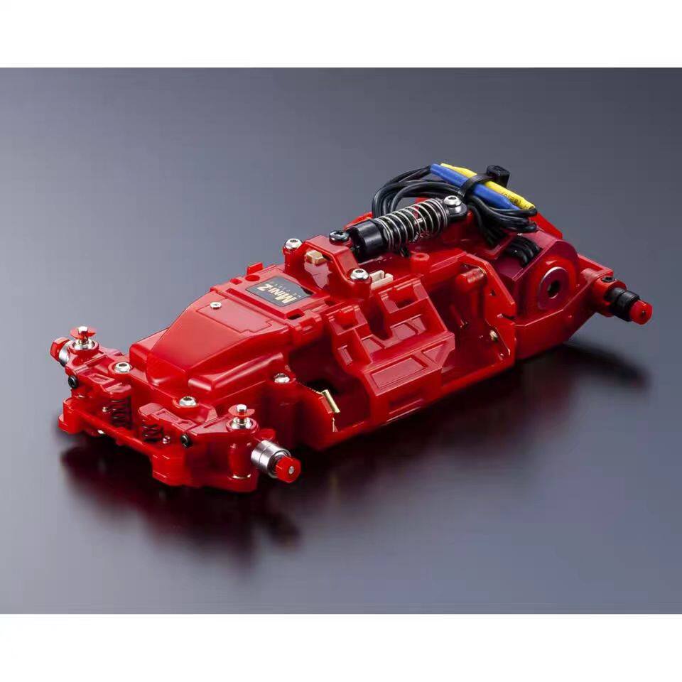京商 KYOSHO MINIZ MR-030EVO SP 限定 无刷 车架  红色
