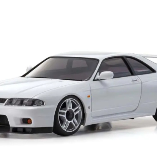 白色GTR33minizawd车壳