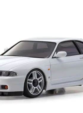 Kyosho 京商 白色 GTR33 miniz awd 车壳 020s 四驱 漂移 遥控车