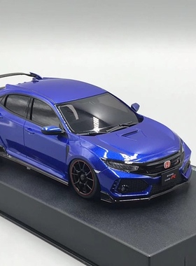 京商 MINI-Z AWD FWD 本田 思域 type r fk8 车壳 MZP445W/R