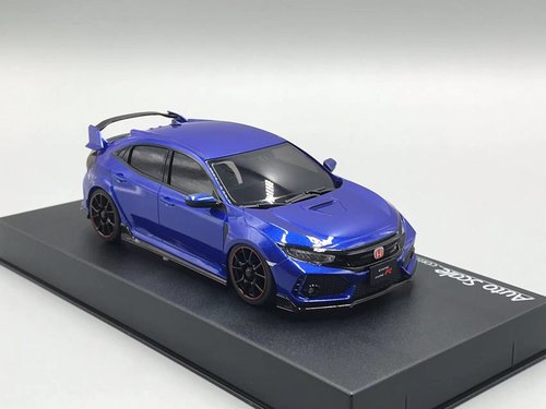 京商 MINI-Z AWD FWD 本田 思域 type r fk8 车壳 MZP445W/R