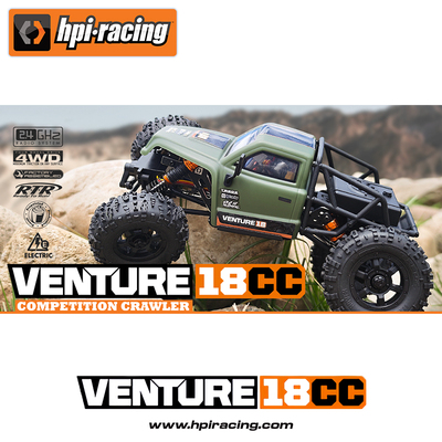 HPI1/18VENTURE18CCFLUX