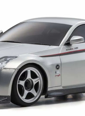 京商 32346S MiniZ  RWD MR-03 日产 350Z Fairlady Z 竞速 套车