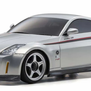 京商 32346S MiniZ  RWD MR-03 日产 350Z Fairlady Z 竞速 套车