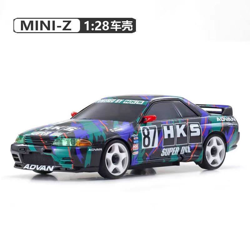 蚊车车壳日产GT-RR321993