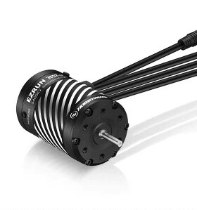 Hobbywing 好盈  EzRun MAX10 G2 + 3652/3665 G3 动力套装