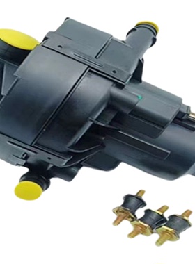 适用奔驰M272 GLK300 E300 S300 S350 R350二次空气循环泵 废气泵