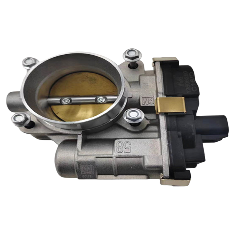 GL8S2.02.4节气门体总成