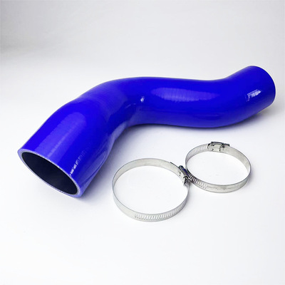 硅胶发动机进气涡轮软管适用三菱Triton Pajero Sport 4N15 4N14