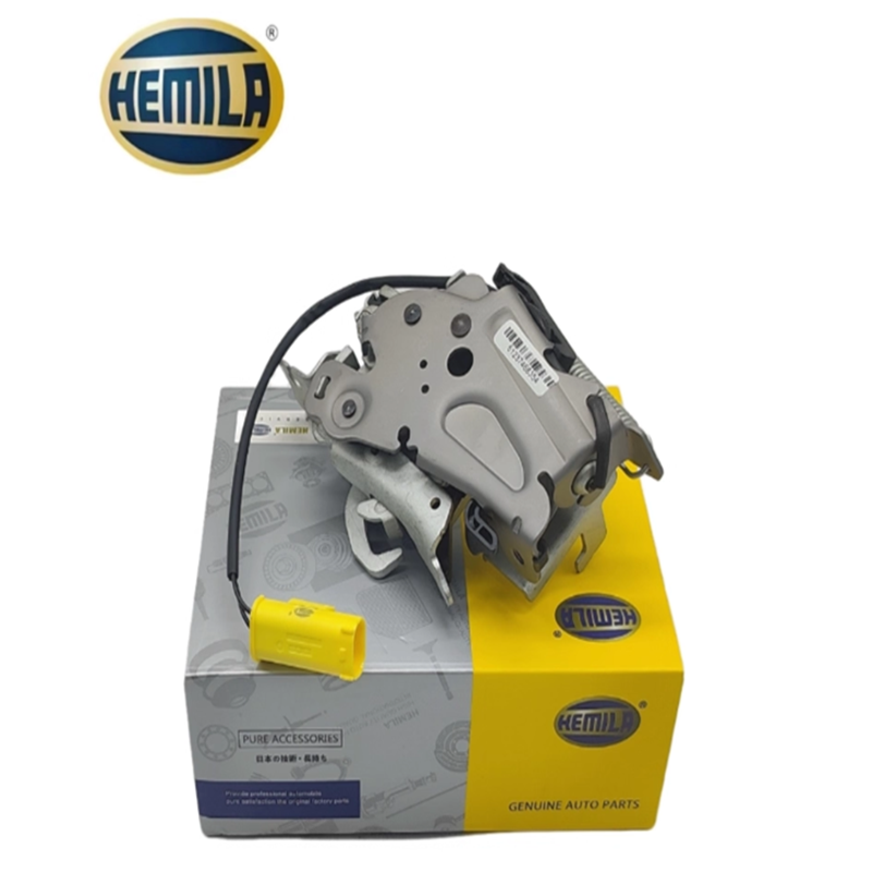 海米勒正品汽车配件宝马3系568系机盖锁机（车前盖锁）左右