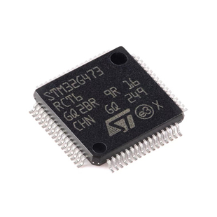 原装正品STM32G473RCT6 LQFP-64 ARM Cortex-M4 32位微控制器-MCU