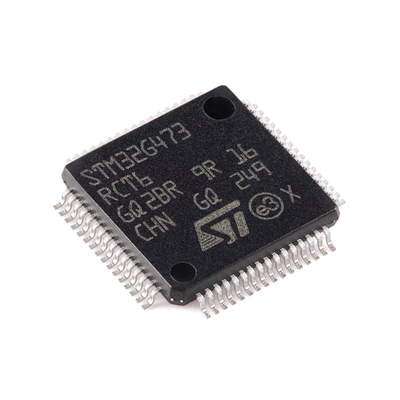 原装正品STM32G473RCT6 LQFP-64 ARM Cortex-M4 32位微控制器-MCU