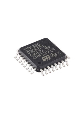 原装正品STM32G030K8T6 LQFP-32 ARM Cortex-M0+32位微控制器-MCU