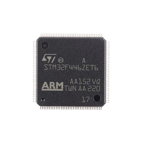 原装STM32F446ZET6 LQFP-144 ARM Cortex-M4 32位微控制器-MCU