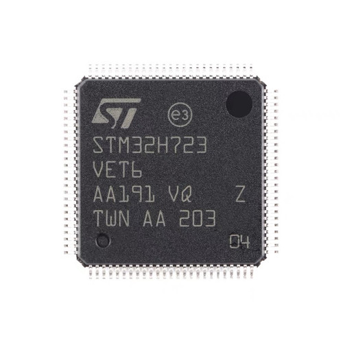 原装STM32H723VET6 LQFP-100 ARM Cortex-M7 32位微控制器-MCU