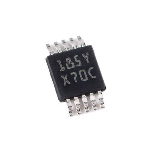 全新原装 DAC084S085CIMM/NOPB VSOP-10 8位数模转换器芯片