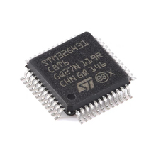 原装正品STM32G431C8T6 LQFP-48 ARM Cortex-M4 32位微控制器-MCU