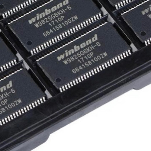 原装正品 贴片 W9825G6KH-6 TSOP(II)-54 256Mbit RAM存储器芯片
