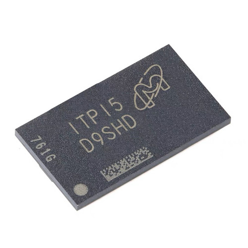 原装正品MT41K256M16TW-107:P FBGA-96 4Gb DDR3L SDRAMN内存芯片