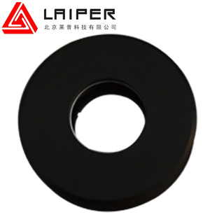 光学透镜圈平凸透镜装卡凹透镜片夹持固定框光学实验透镜圈光具座