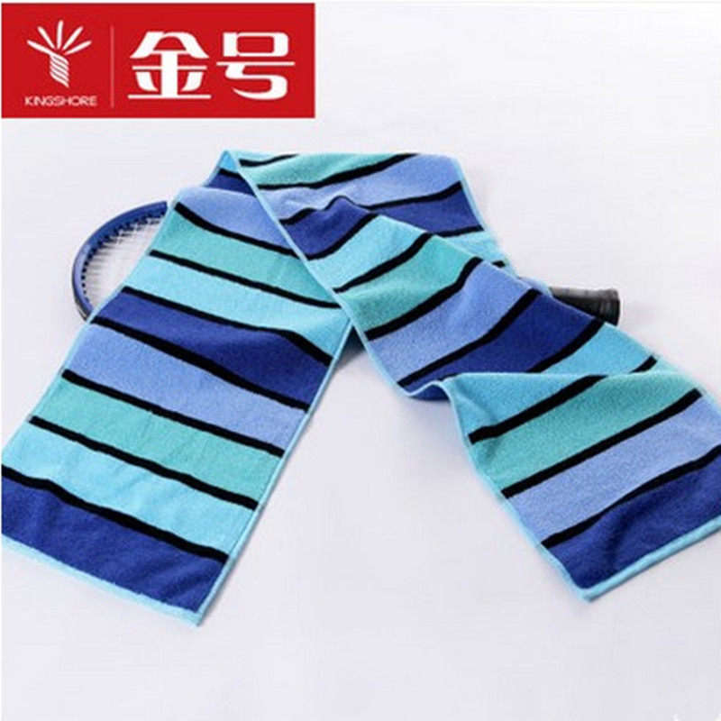 Gold No. Cotton towels Cotton lengthen motion towel Running towels Fitness Towel Thick absorbentin the Home Fabric , Towel/Bath towel/Bathrobes , Towel/Washcloth  category - from Buy2taobao.com to provide professional Taobao agent buy service