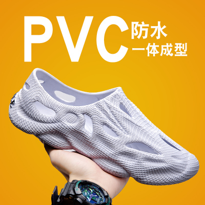 运动休闲椰子拖鞋耐磨透气夏季