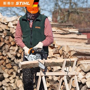 优选蒂尔二冲程油锯伐木锯手持大功F率20寸18寸家用汽油链