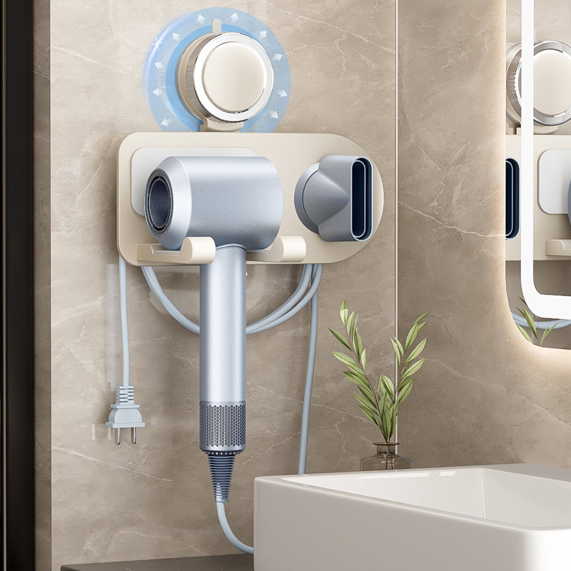 日本吹风机置物架适用戴森徕芬