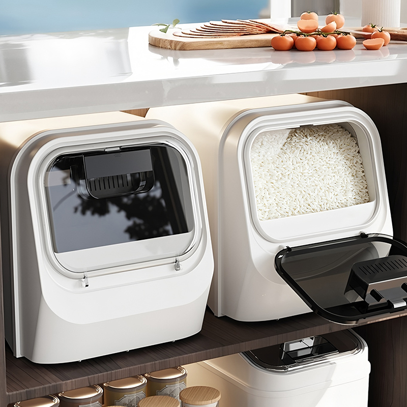 5重加厚密封防虫防潮食品级米桶
